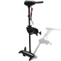 vidaXL Motor eléctrico de arrastre para barco P25 55 lbs