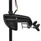 vidaXL Motor eléctrico de arrastre para barco P25 55 lbs