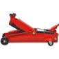 vidaXL Gato hidráulico bajo 3 toneladas rojo vidaXL Gato hidráulico bajo 3 toneladas rojo