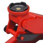 vidaXL Gato hidráulico bajo 3 toneladas rojo vidaXL Gato hidráulico bajo 3 toneladas rojo