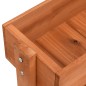 vidaXL Jardinera de madera de abeto 52x30x78 cm vidaXL Jardinera de madera de abeto 52x30x78 cm