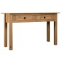vidaXL Mesa consola madera maciza pino Panamá Range 110x40x72 cm vidaXL Mesa consola madera maciza pino Panamá Range 110x40x72 cm