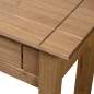 vidaXL Mesa consola madera maciza pino Panamá Range 110x40x72 cm vidaXL Mesa consola madera maciza pino Panamá Range 110x40x72 cm