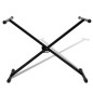 Juego de taburete y soporte ajustable para teclado Juego de taburete y soporte ajustable para teclado