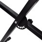 Juego de taburete y soporte ajustable para teclado Juego de taburete y soporte ajustable para teclado