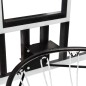 vidaXL Tablero de baloncesto policarbonato transparente 90x60x2,5 cm vidaXL Tablero de baloncesto policarbonato transparente 90x60x2,5 cm