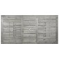 vidaXL Mesa de comedor jardín madera maciza acacia (150-200)x100x75cm vidaXL Mesa de comedor jardín madera maciza acacia (150-200)x100x75cm