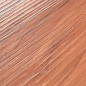 vidaXL Lamas para suelo de PVC autoadhesivas 5,02m² 2mm olmo natural