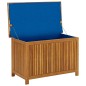 vidaXL Caja de almacenaje de jardín madera maciza acacia 90x50x58 cm vidaXL Caja de almacenaje de jardín madera maciza acacia 90x50x58 cm