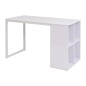 vidaXL Escritorio blanco 120x60x75 cm vidaXL Escritorio blanco 120x60x75 cm