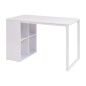 vidaXL Escritorio blanco 120x60x75 cm vidaXL Escritorio blanco 120x60x75 cm