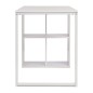 vidaXL Escritorio blanco 120x60x75 cm vidaXL Escritorio blanco 120x60x75 cm