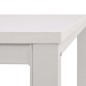 vidaXL Escritorio blanco 120x60x75 cm vidaXL Escritorio blanco 120x60x75 cm