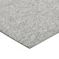 vidaXL Baldosas de suelo de moqueta 20 uds 5 m² 50x50 cm gris claro vidaXL Baldosas de suelo de moqueta 20 uds 5 m² 50x50 cm gris claro
