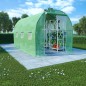 vidaXL Invernadero 6,86 m² 3,43x2x2 m vidaXL Invernadero 6,86 m² 3,43x2x2 m