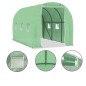 vidaXL Invernadero 6,86 m² 3,43x2x2 m vidaXL Invernadero 6,86 m² 3,43x2x2 m