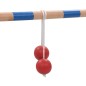 vidaXL Juego Golf Spin Ladder de madera vidaXL Juego Golf Spin Ladder de madera
