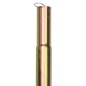 vidaXL Poste de toldo de vela de acero galvanizado 250 cm vidaXL Poste de toldo de vela de acero galvanizado 250 cm