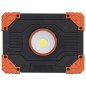 vidaXL Foco LED portátil ABS 10 W blanco frío vidaXL Foco LED portátil ABS 10 W blanco frío
