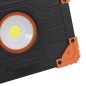 vidaXL Foco LED portátil ABS 10 W blanco frío vidaXL Foco LED portátil ABS 10 W blanco frío