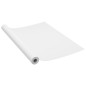 vidaXL Láminas autoadhesivas muebles PVC blanco 500x90 cm vidaXL Láminas autoadhesivas muebles PVC blanco 500x90 cm