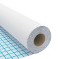 vidaXL Láminas autoadhesivas muebles PVC blanco 500x90 cm vidaXL Láminas autoadhesivas muebles PVC blanco 500x90 cm