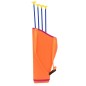 vidaXL Juego de tiro con arco de arco y flecha para niños con diana vidaXL Juego de tiro con arco de arco y flecha para niños con diana