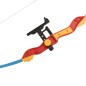 vidaXL Juego de tiro con arco de arco y flecha para niños con diana vidaXL Juego de tiro con arco de arco y flecha para niños con diana