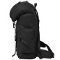 vidaXL Mochila militar 65 L negra vidaXL Mochila militar 65 L negra
