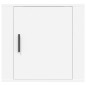 vidaXL Mesitas de noche de pared 2 uds blanco 50x30x47 cm vidaXL Mesitas de noche de pared 2 uds blanco 50x30x47 cm