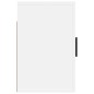 vidaXL Mesitas de noche de pared 2 uds blanco 50x30x47 cm vidaXL Mesitas de noche de pared 2 uds blanco 50x30x47 cm