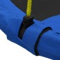 vidaXL Columpio 110 cm 100 kg azul