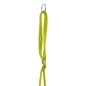vidaXL Columpio 110 cm 100 kg azul