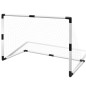 vidaXL Mini porterías de fútbol 2 unidades 91,5x48x61 cm vidaXL Mini porterías de fútbol 2 unidades 91,5x48x61 cm