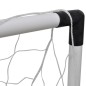 vidaXL Mini porterías de fútbol 2 unidades 91,5x48x61 cm vidaXL Mini porterías de fútbol 2 unidades 91,5x48x61 cm