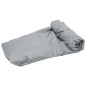vidaXL Funda para barcos gris 530x279 cm