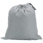 vidaXL Funda para barcos gris 530x279 cm