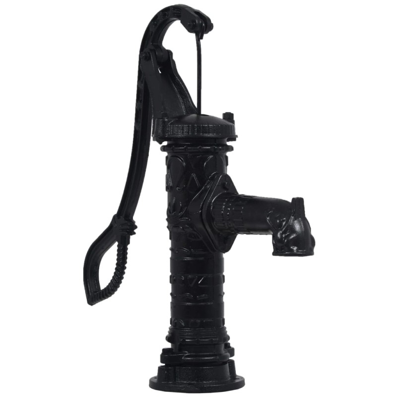 vidaXL Bomba de agua manual para jardín de hierro fundido vidaXL Bomba de agua manual para jardín de hierro fundido