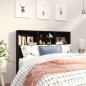 vidaXL Mueble cabecero negro 120x19x103,5 cm vidaXL Mueble cabecero negro 120x19x103,5 cm