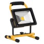 vidaXL Foco LED recargable con asa 30 W blanco cálido vidaXL Foco LED recargable con asa 30 W blanco cálido