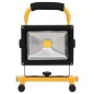 vidaXL Foco LED recargable con asa 30 W blanco cálido vidaXL Foco LED recargable con asa 30 W blanco cálido