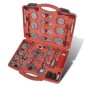 Set de herramientas de pinzas de freno traseras, 40 piezas Set de herramientas de pinzas de freno traseras, 40 piezas