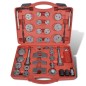 Set de herramientas de pinzas de freno traseras, 40 piezas Set de herramientas de pinzas de freno traseras, 40 piezas