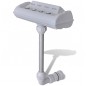 vidaXL Cascada de fuente de piscina con luces LED vidaXL Cascada de fuente de piscina con luces LED