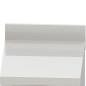 vidaXL Armario de cocina comercial con 3 cajones acero inoxidable vidaXL Armario de cocina comercial con 3 cajones acero inoxidable