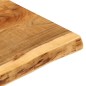 vidaXL Encimera para armario tocador madera maciza acacia 140x52x3,8cm vidaXL Encimera para armario tocador madera maciza acacia 140x52x3,8cm