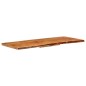 vidaXL Encimera para armario tocador madera maciza acacia 140x52x3,8cm vidaXL Encimera para armario tocador madera maciza acacia 140x52x3,8cm