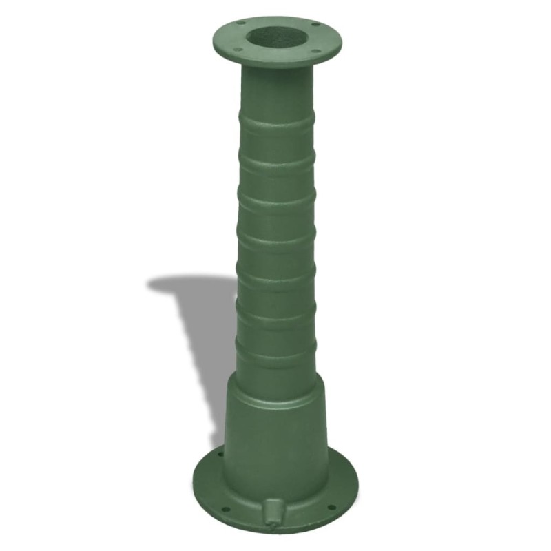 vidaXL Soporte de bomba manual de agua para jardín hierro fundido vidaXL Soporte de bomba manual de agua para jardín hierro fundido