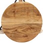 vidaXL Taburetes de cocina 2 uds madera maciza de acacia vidaXL Taburetes de cocina 2 uds madera maciza de acacia