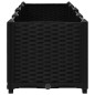 vidaXL Arriate 160x40x38 cm polipropileno vidaXL Arriate 160x40x38 cm polipropileno